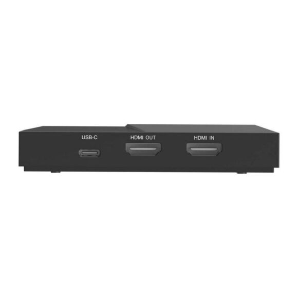 NORTH -  1080p/60 Capture Card with Audio Jack Black - Picture 3 of 4